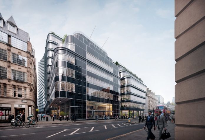 Fleet Street office development