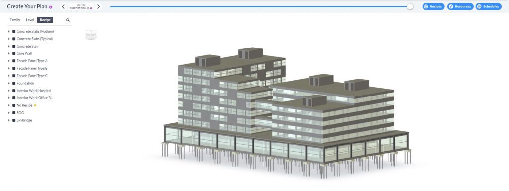 Artificial intelligence construction 