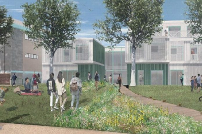 Acrol Modular Minster Exchange,