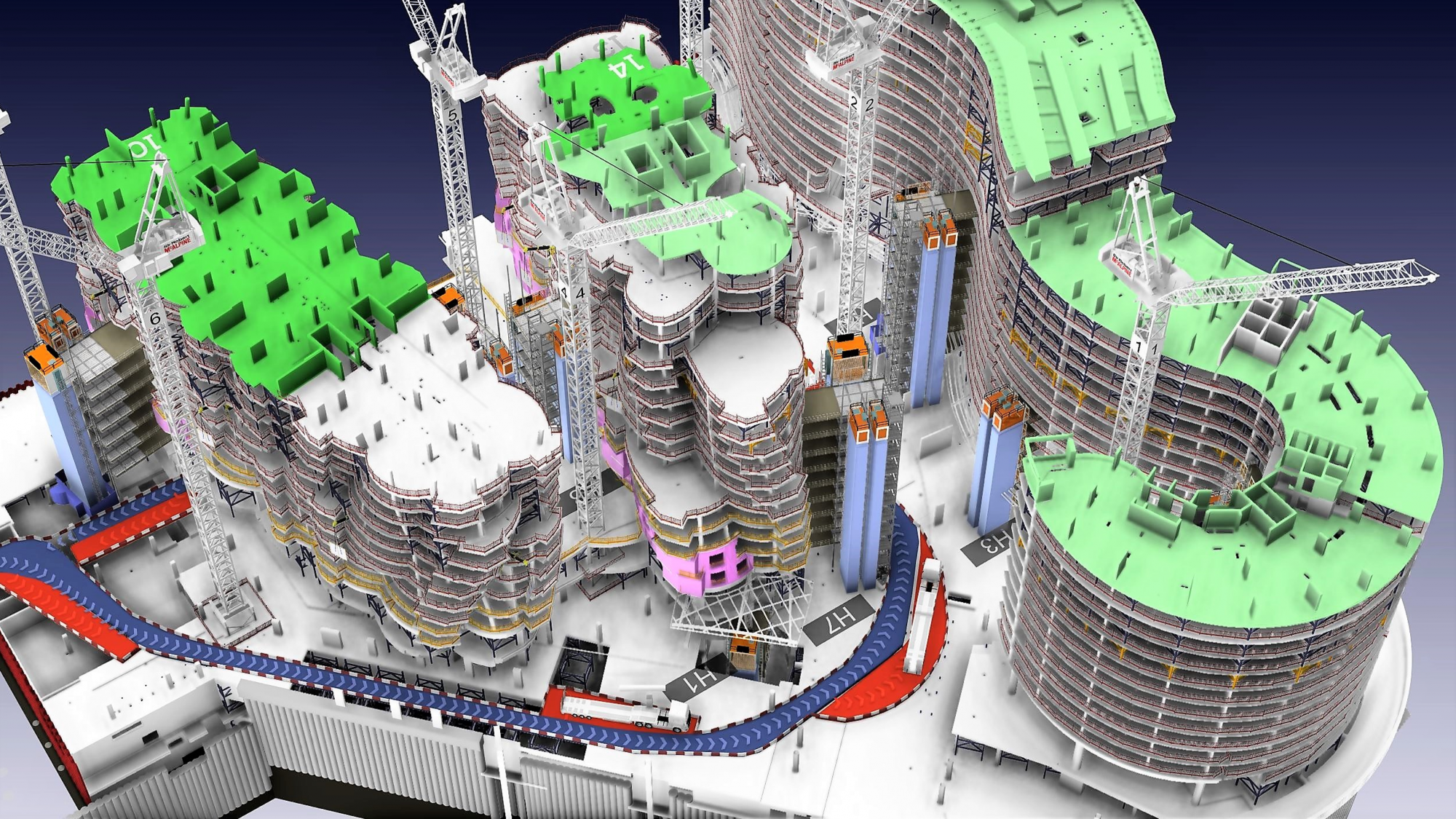 What is BIM technology? BIM Definition and Meaning