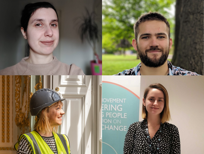 BE Change Makers Built Environment Change Makers