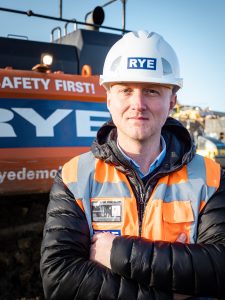 Carbon offsetting demolition