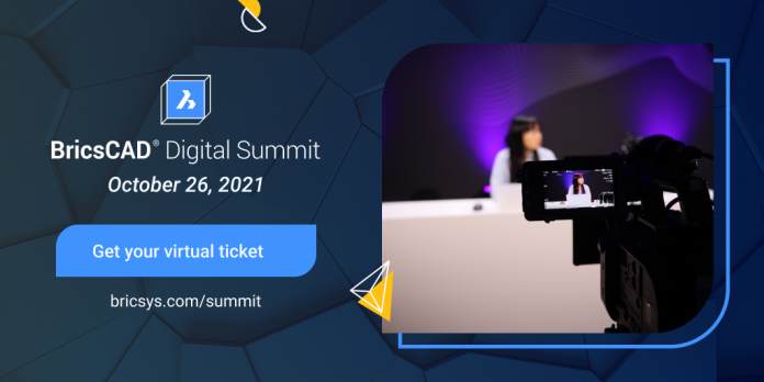 bricscad® digital summit