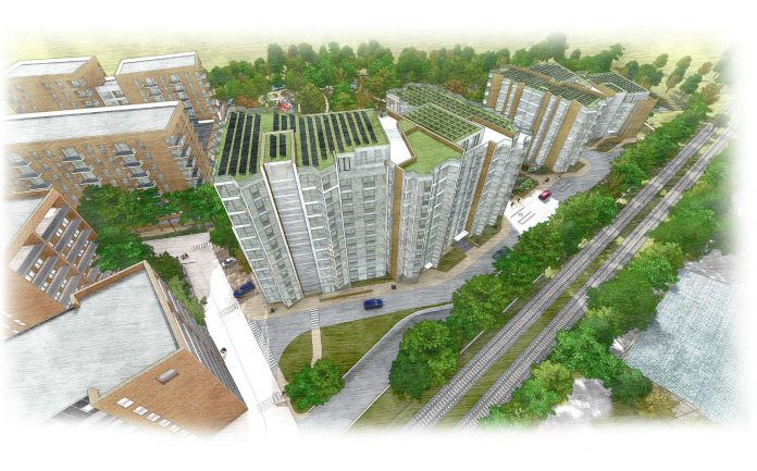 Appendix 1 - Architectural Design Statement.pdf weston homes development