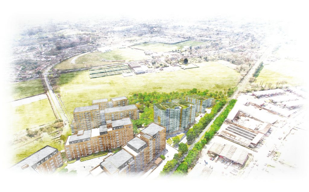 weston homes development