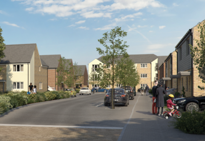 gardiners park village