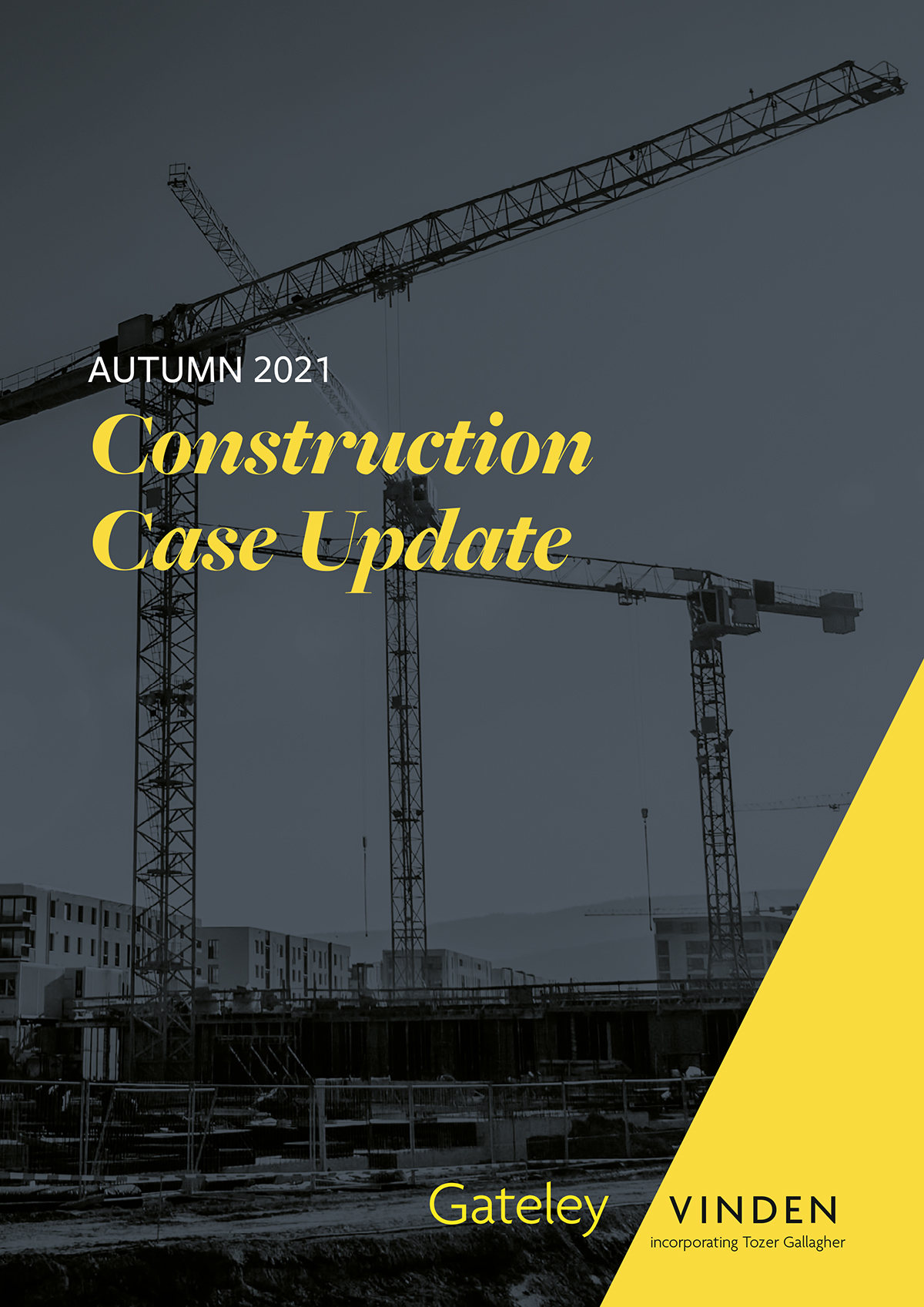 construction case update