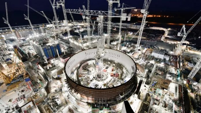 Hinkley Point C workforce