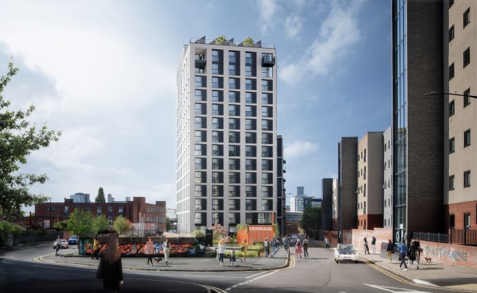 Piccadilly ferrous development