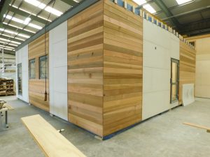 MMC for social housing