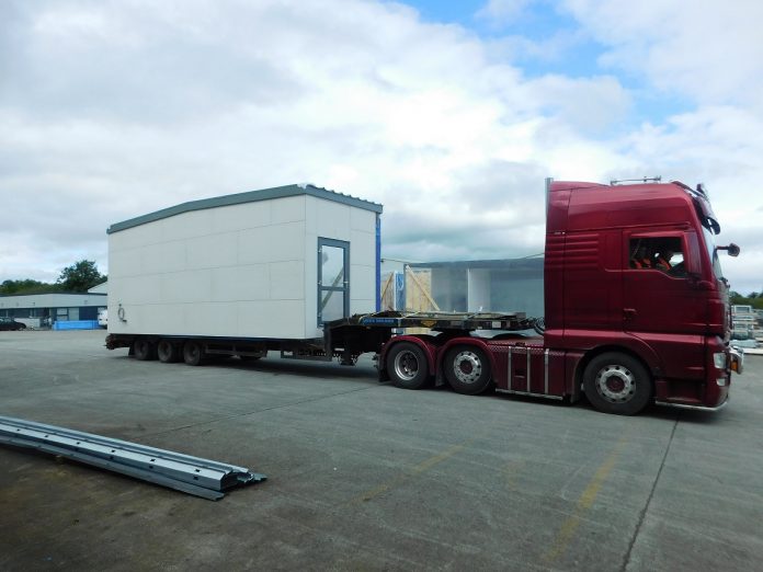 MMC for social housing