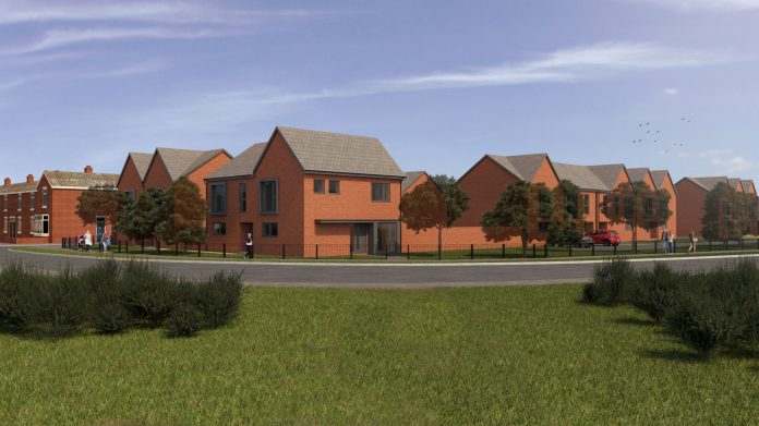 Doncaster affordable housing
