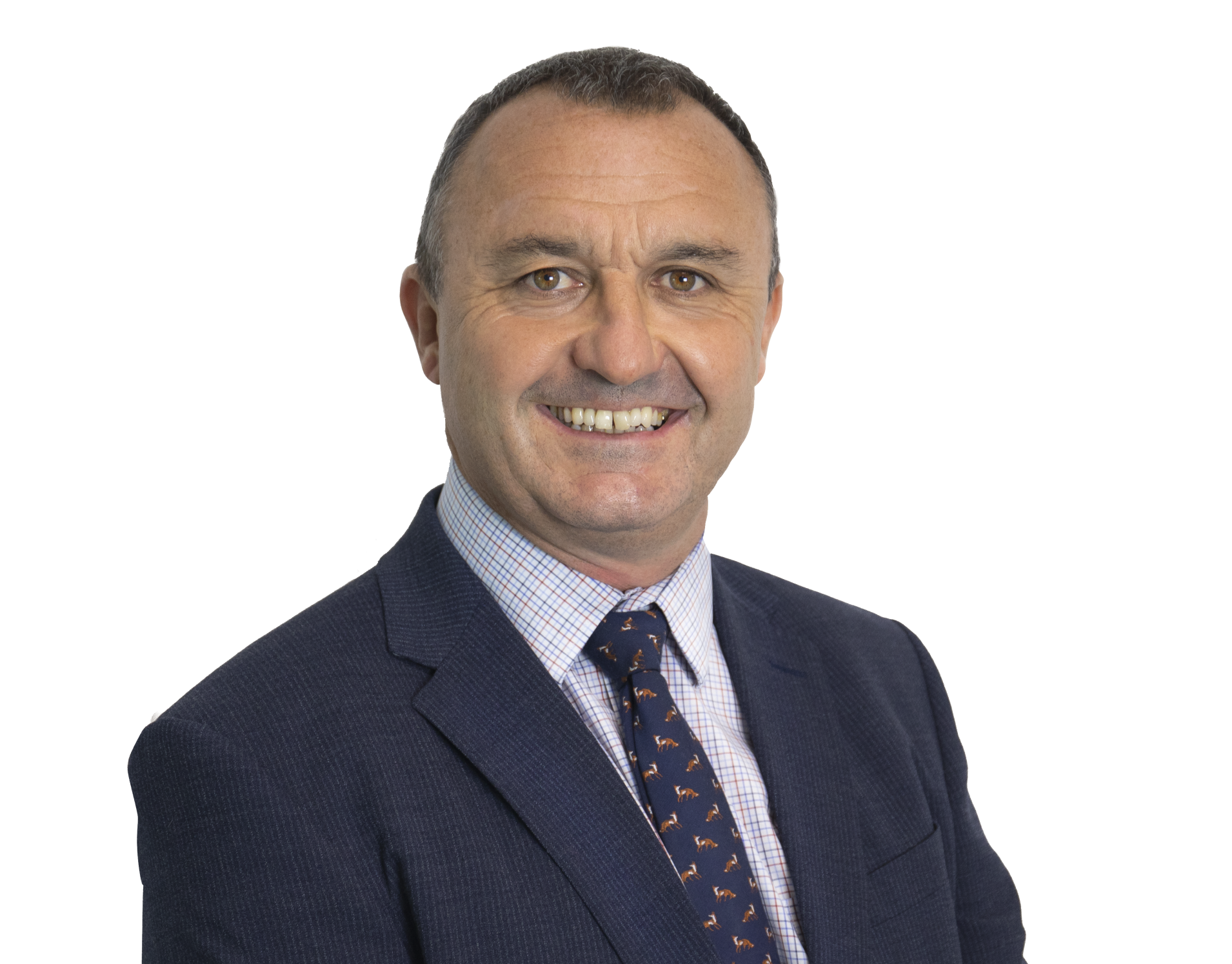 Sisk appoints Paul Brown as new CEO