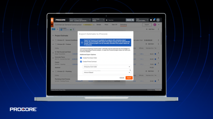 preconstruction solution