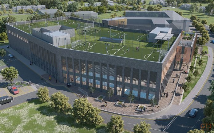 Spelthorne-Leisure-Centre-Passivhaus-2 oxford leisure decarbonisation