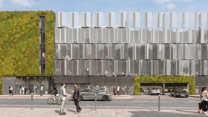 Stockport Exchange, Manchester