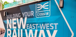 Crossrail schedule