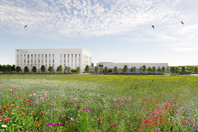 net zero education building