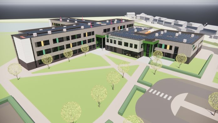 school design, net zero