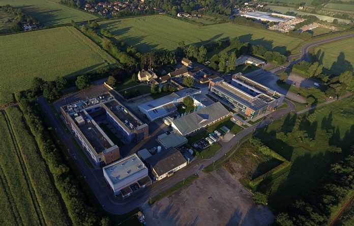 oxford innovation district design