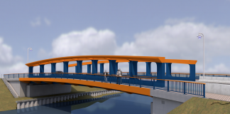 Bridge construction,