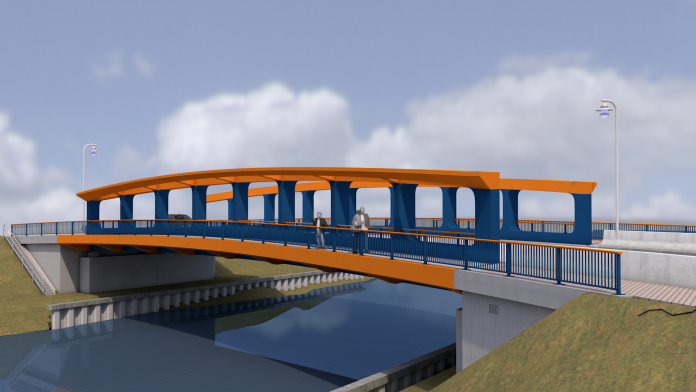 Bridge construction,