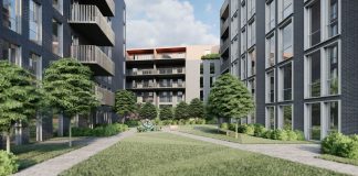 Brentford affordable housing
