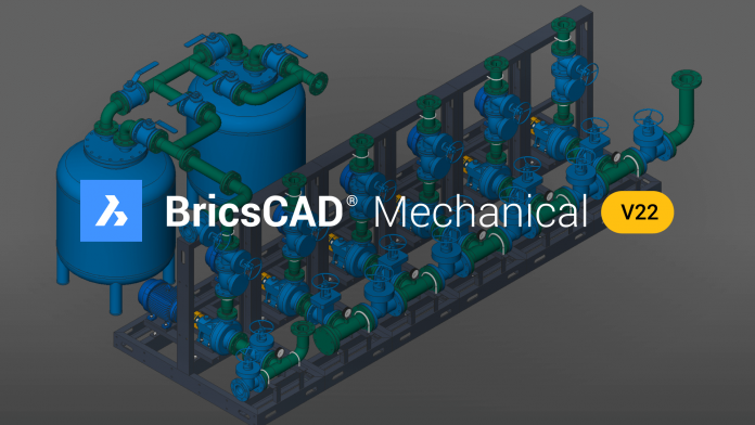 BricsCAD Mechanical