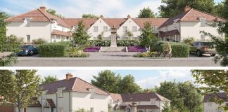 Pontllanfraith housing scheme