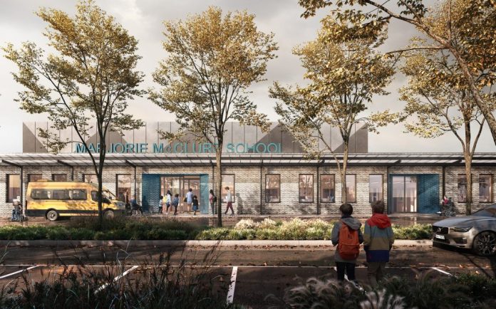 Galliford-Try-Marjorie-McClure-1024x639 sustainable pilot school