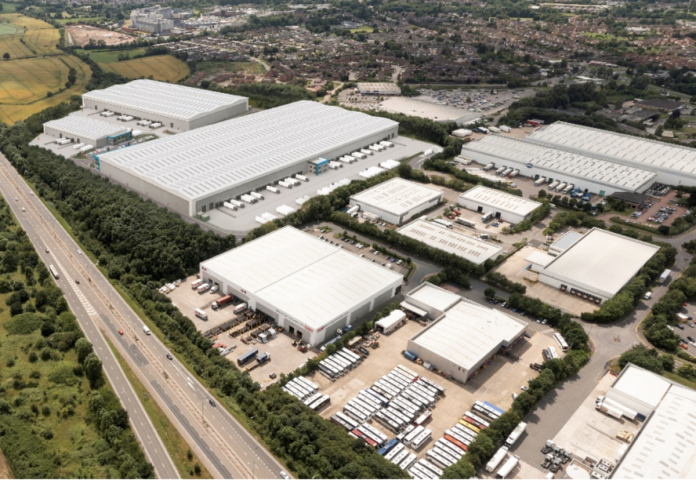 logistics scheme coventry