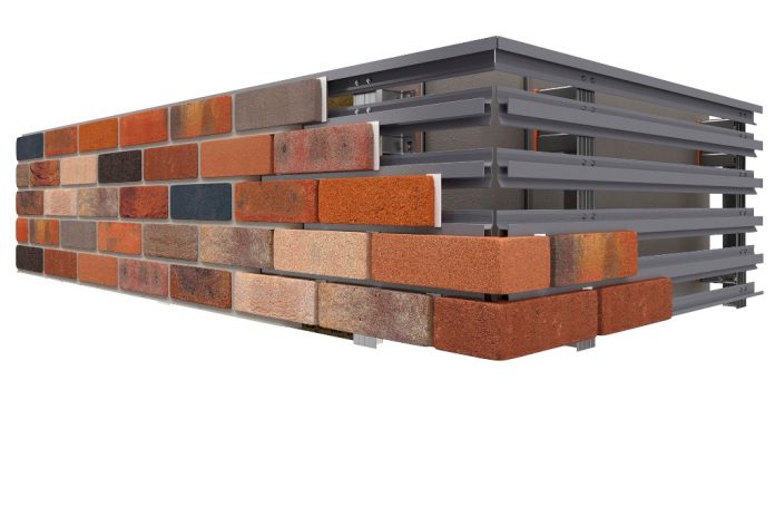 Ibstock invests £50m in automated brick slip systems factory brick slip