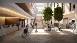 Life and Mind Building 