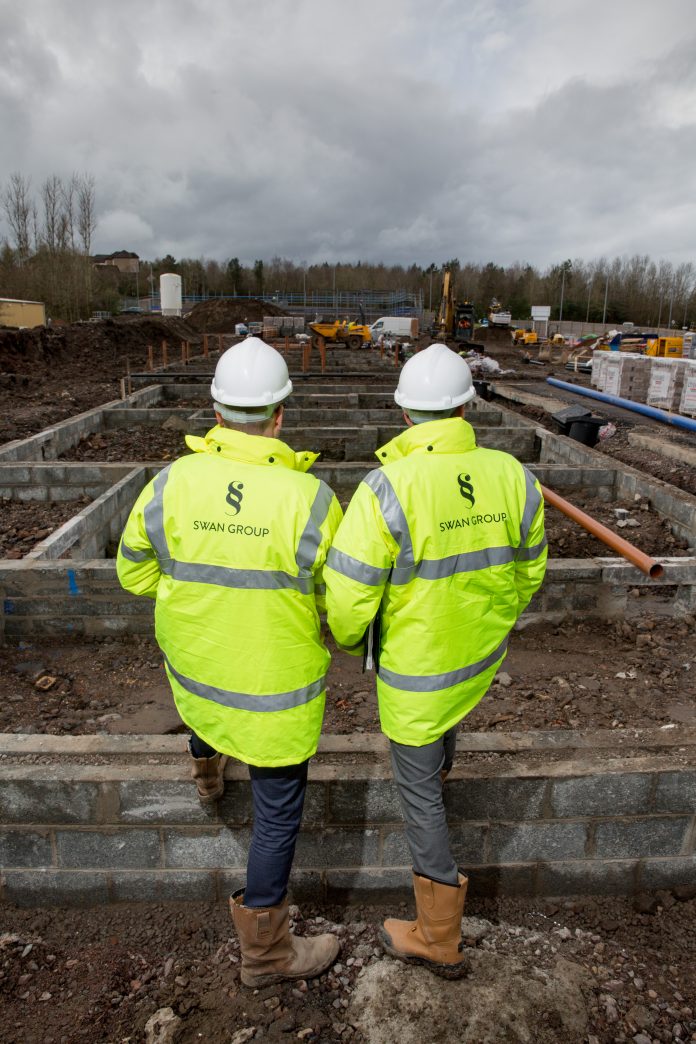 swan group development