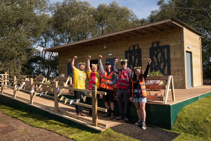 modular building in Hull