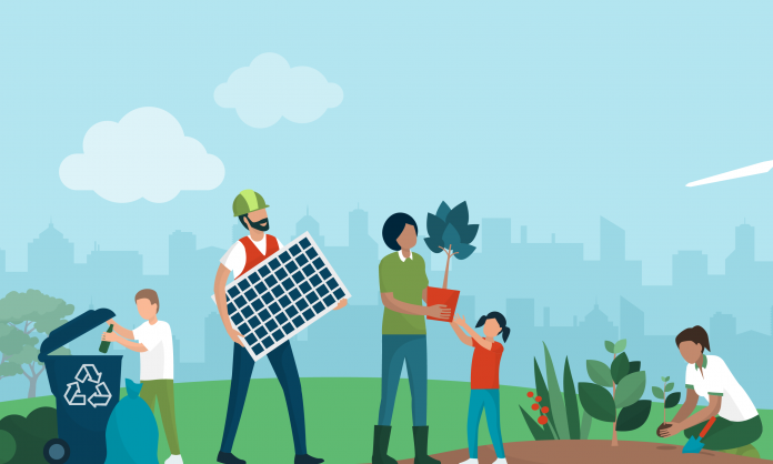 PPP PR image sustainability strategy