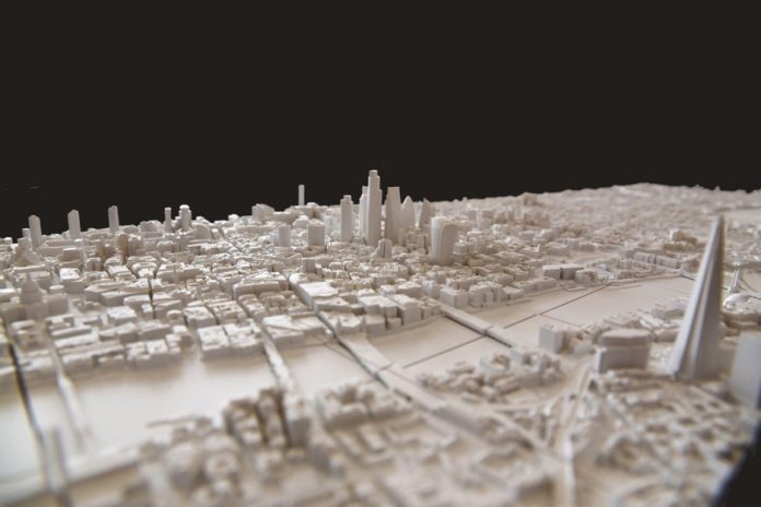 3D-printed architecture
