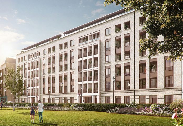 Portobello Square regeneration