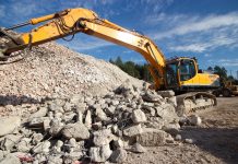 demolition and land preparation framework