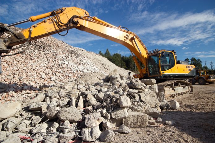 demolition and land preparation framework