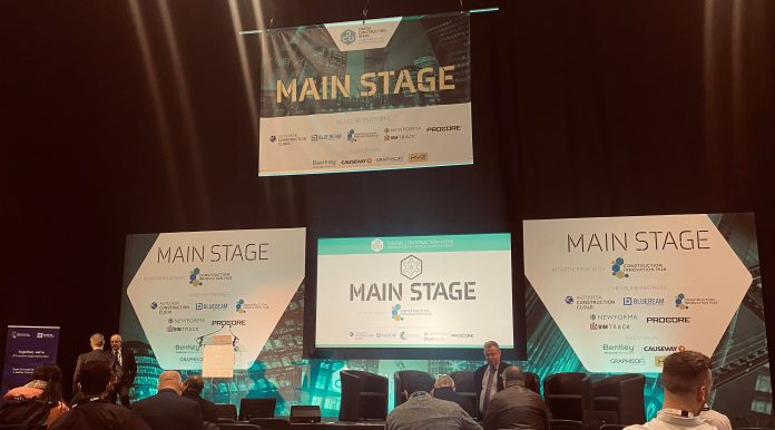 DCW’s come-back show is hailed “an unmissable gathering” digital construction week 2021