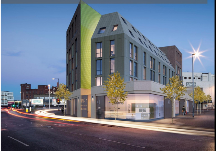 manchester apartment scheme 