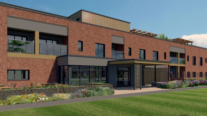 Leeds affordable housing scheme