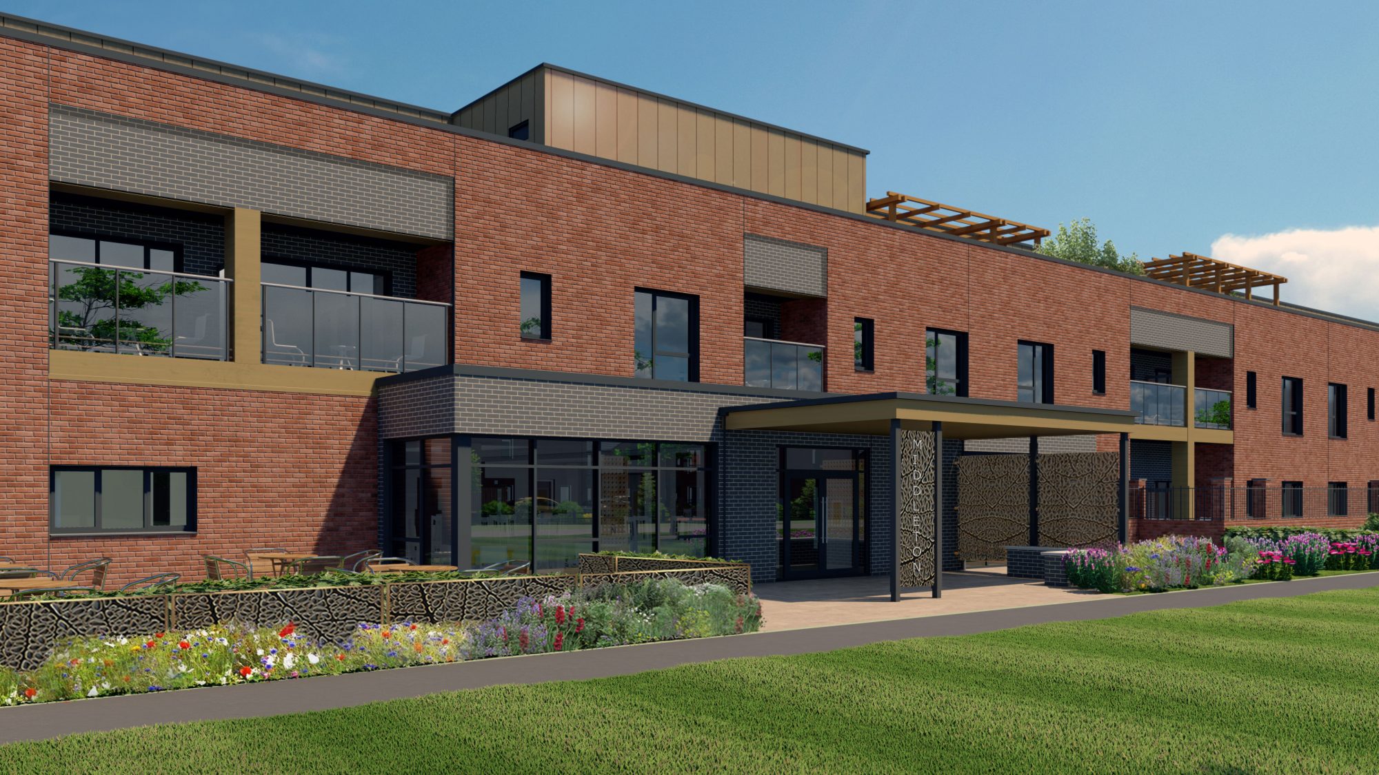 Wates Construction begins work on Leeds affordable housing scheme