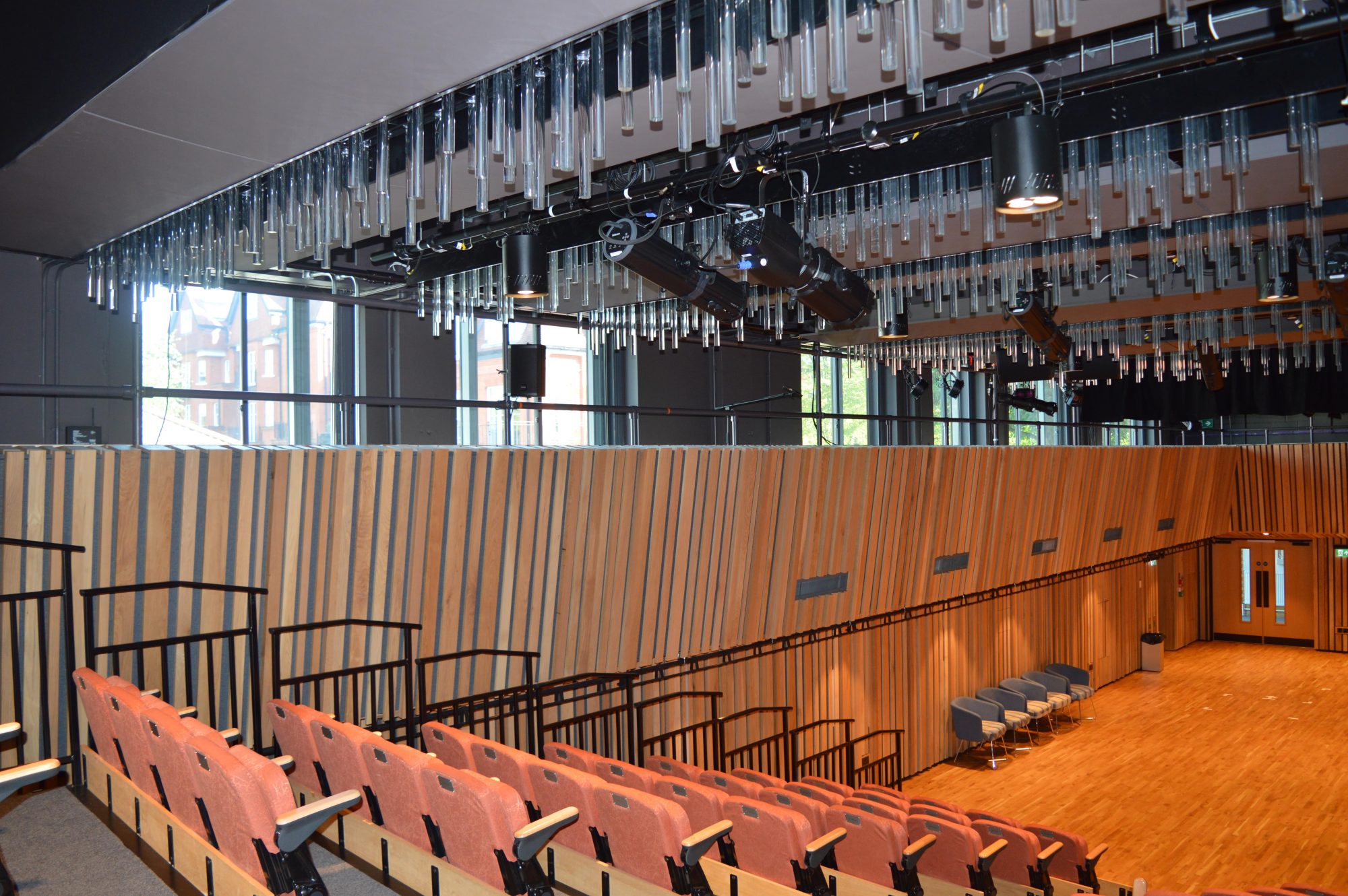 acoustic secondary glazing