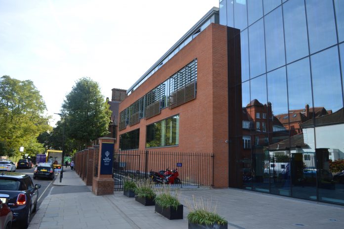 acoustic secondary glazing