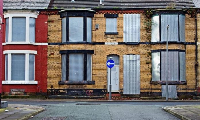 Caerphilly Council to tackle empty properties empty properties