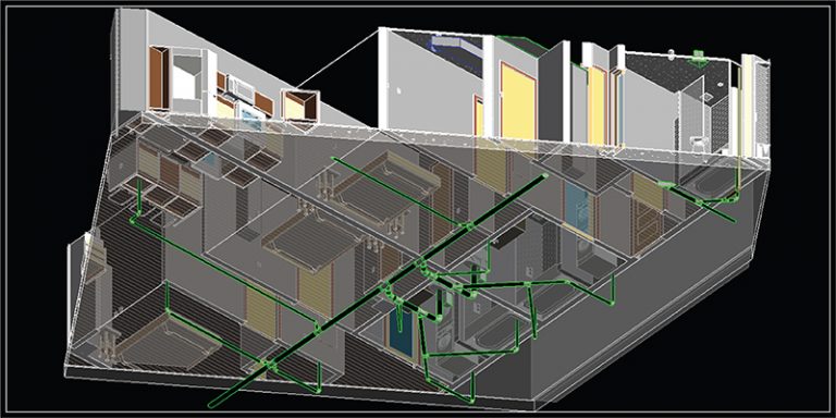 Why BIM 3D Modelling & Spatial Coordination is crucial for MEP Contractors