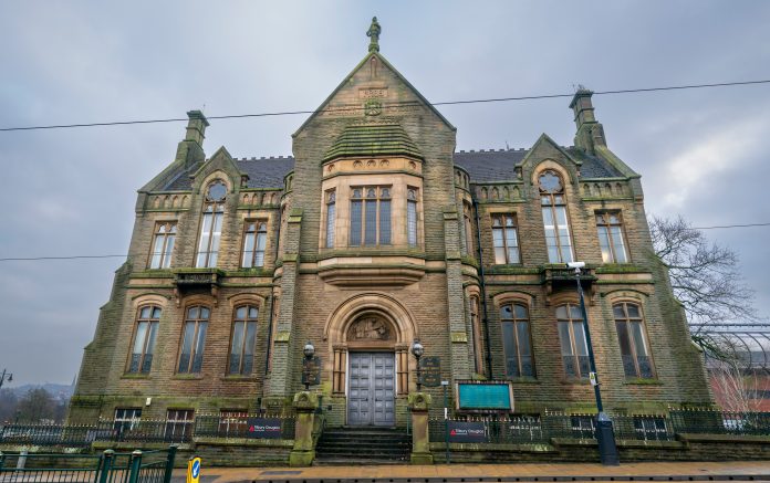 oldham old library
