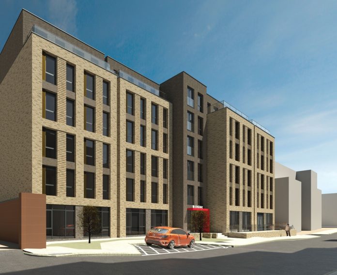 student accommodation scheme